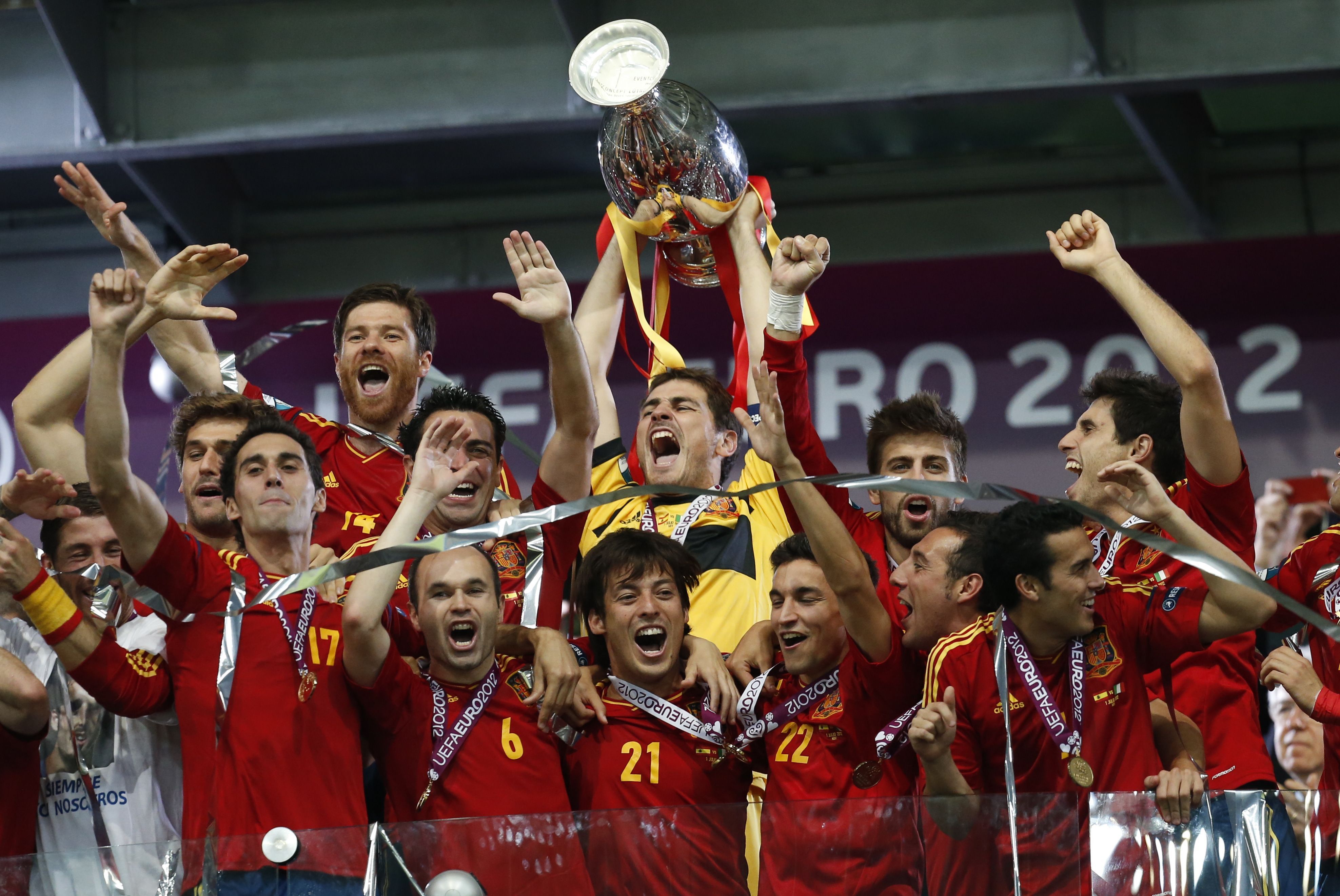 Hiszpania znów gra w rytmie futbolu. „La Furia Roja” odzyskuje prymat na Starym Kontynencie po 12 latach.