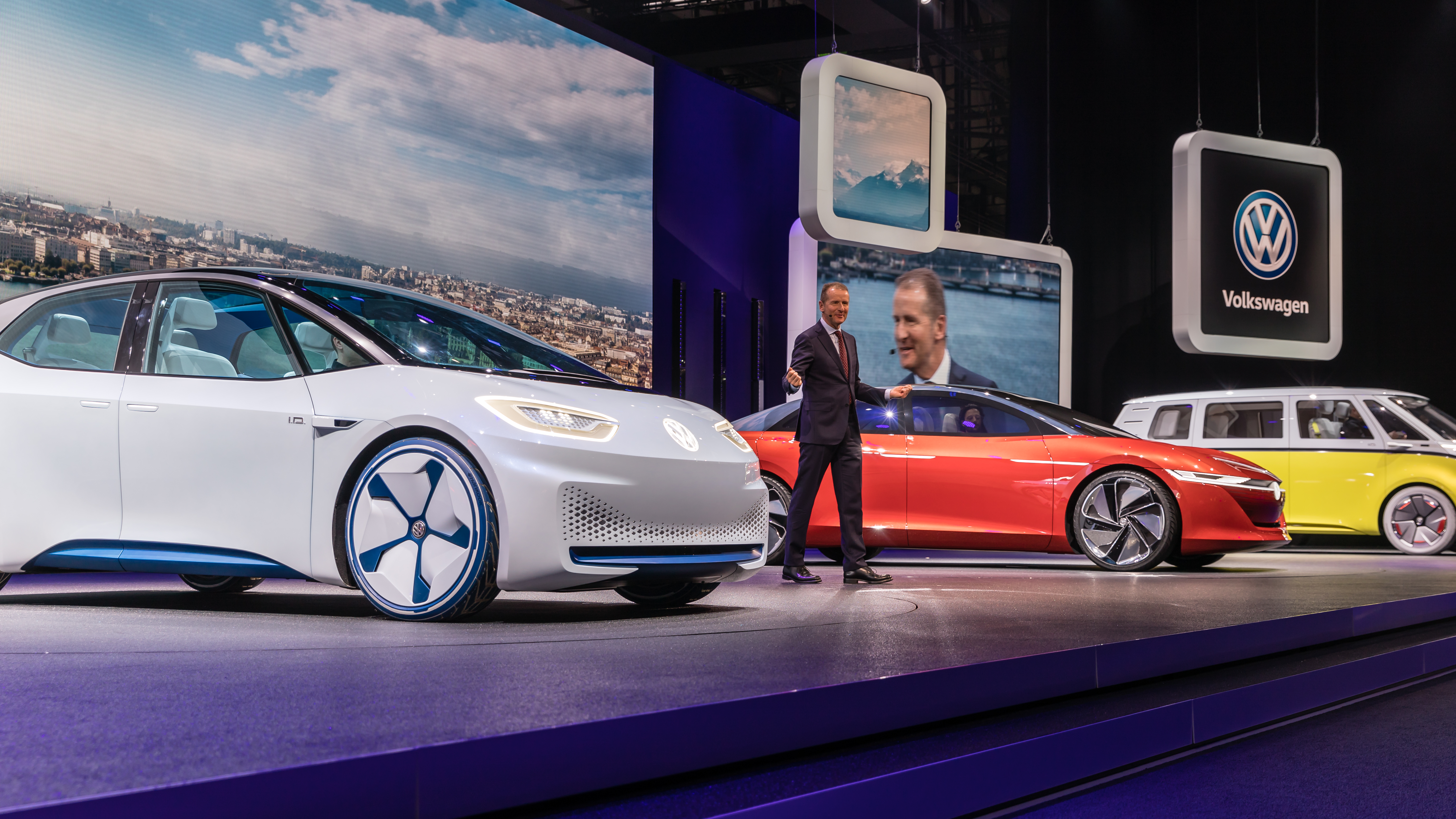 Падение гиганта. Кризис Volkswagen и волна пессимизма в Германии