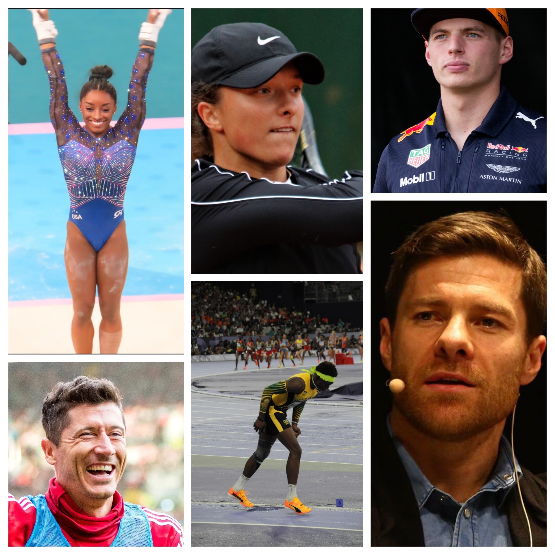 Sportowy alfabet 2024