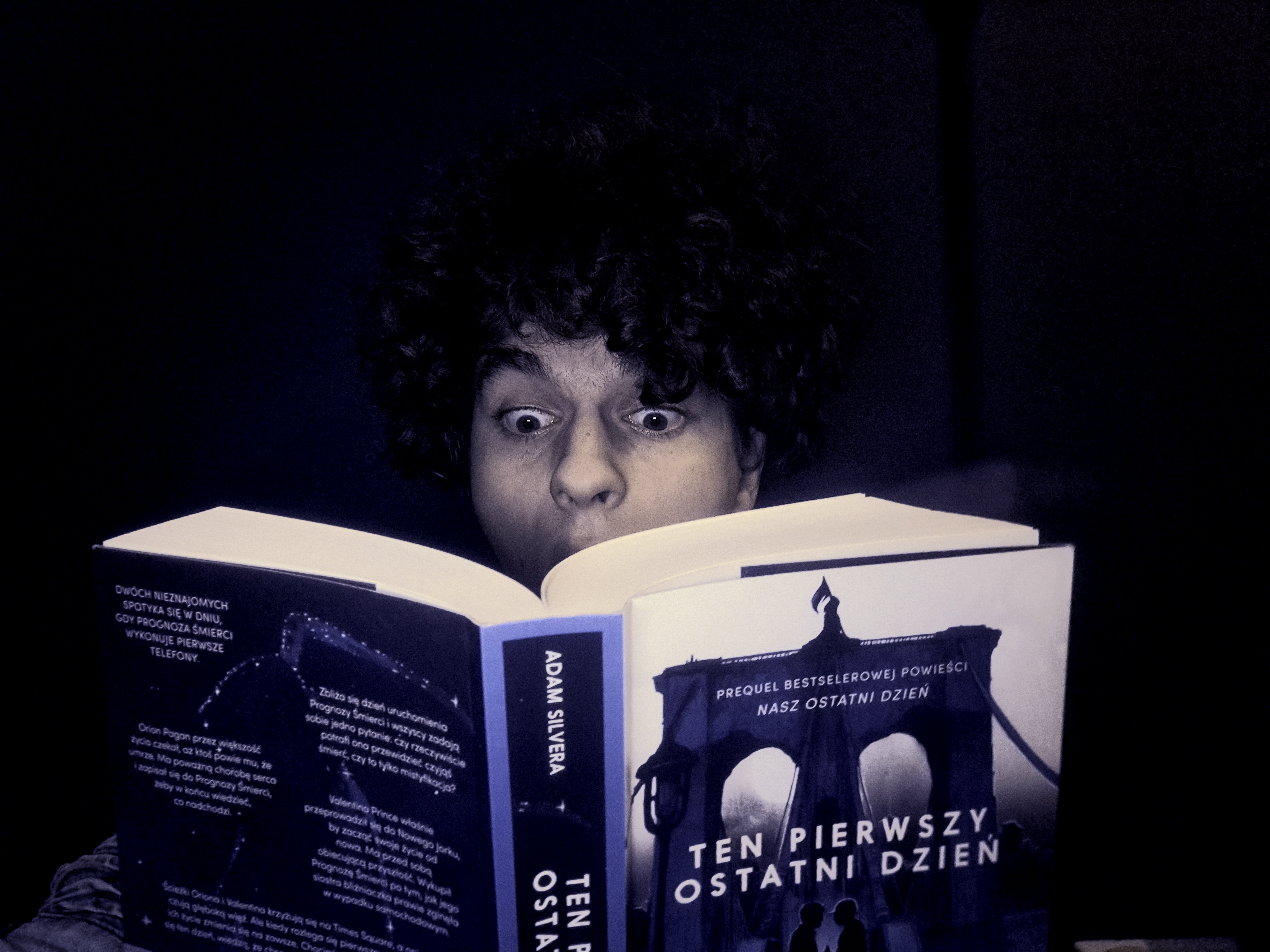 Adam Silvera. Tańczący ze śmiercią…