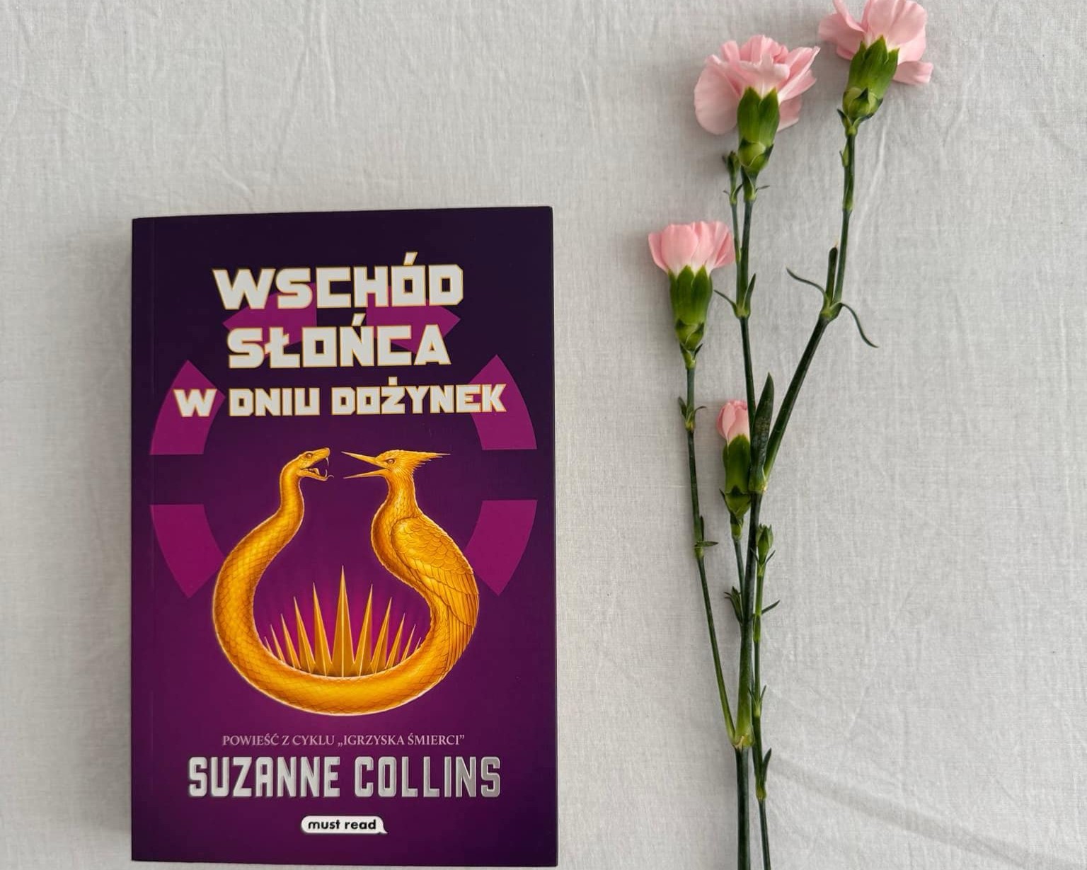 Czy warto wrócić do Panem? Recenzujemy najnowszą część „Igrzysk śmierci”