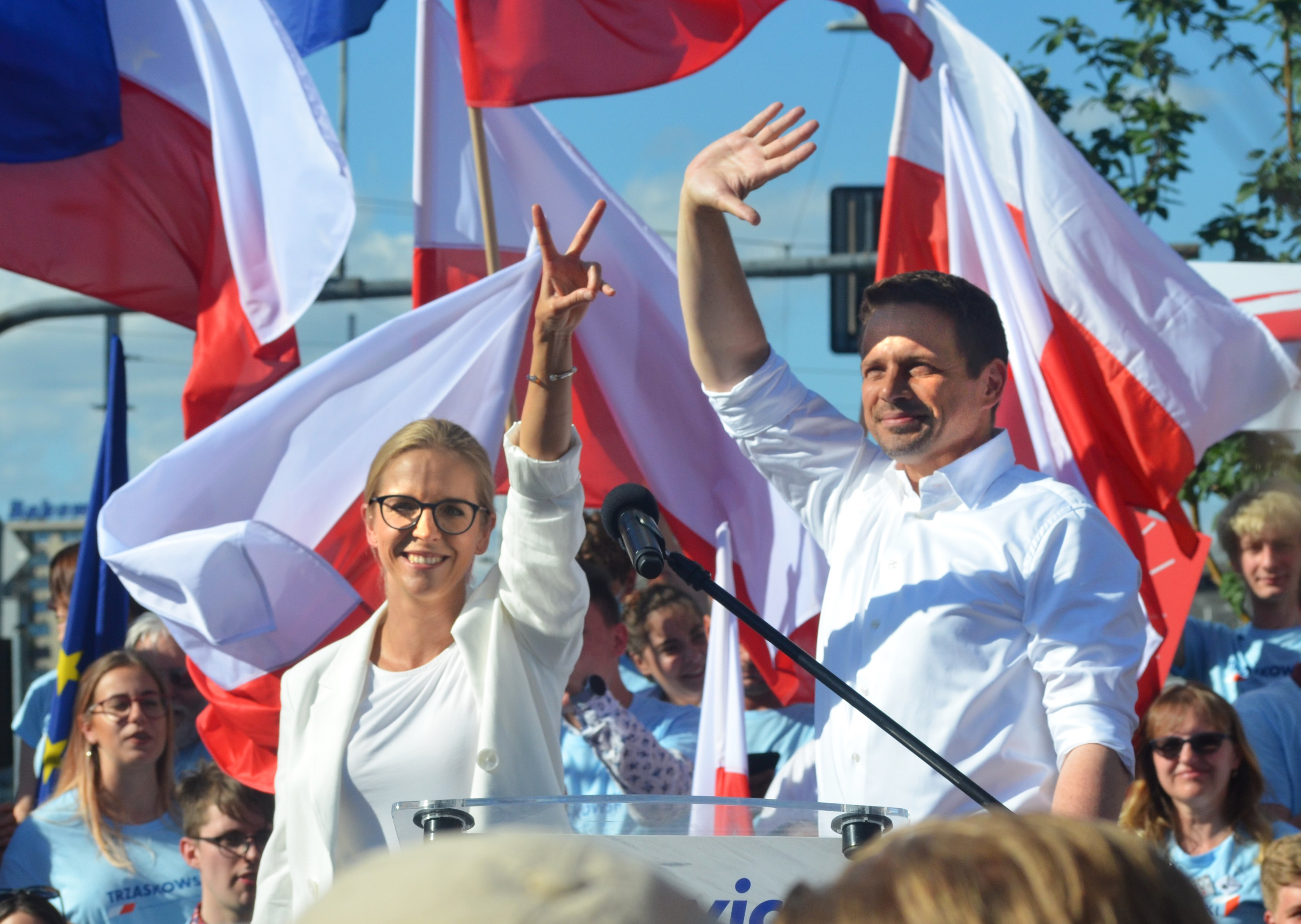 Czy pozostało światełko w tunelu? Polityczny krajobraz po pierwszej turze