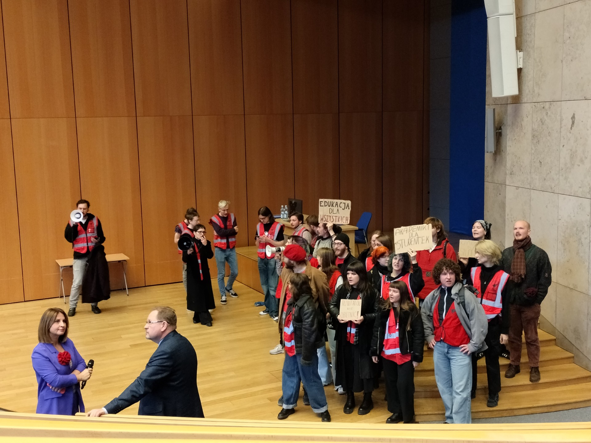 (Nie)wolny student? Kontrowersje wokół krakowskiego UJ