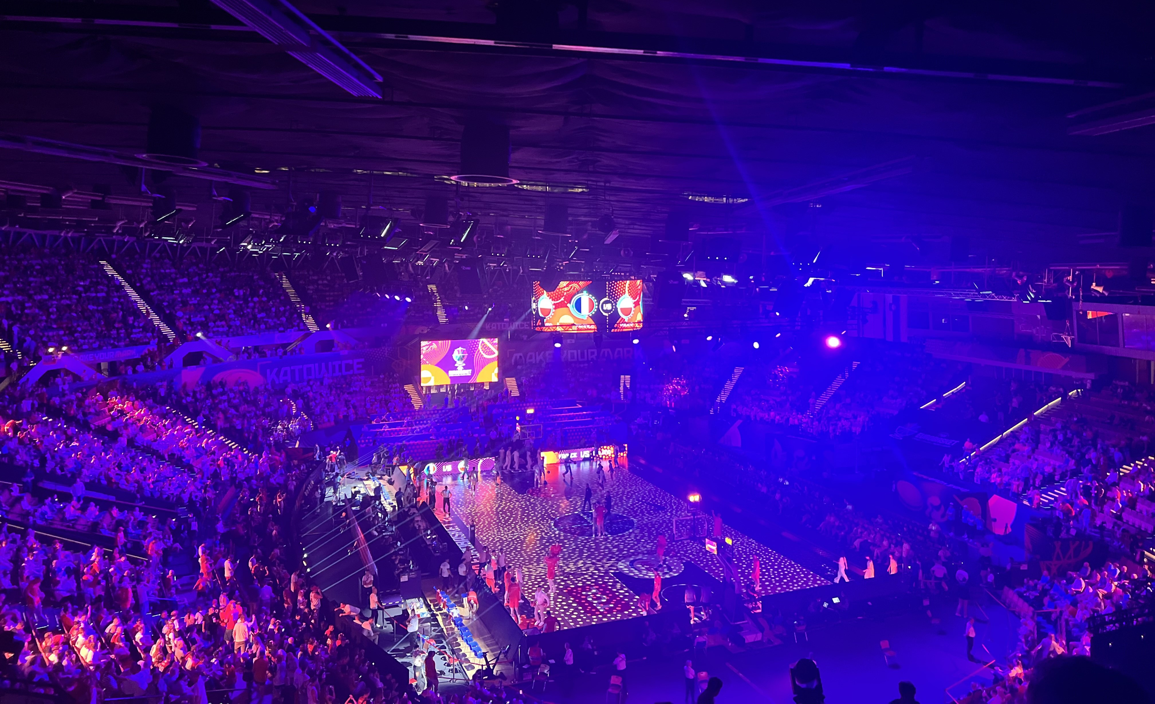 Godne pożegnanie Polaków z EuroBasketem, czyli sztuka pokazania charakteru