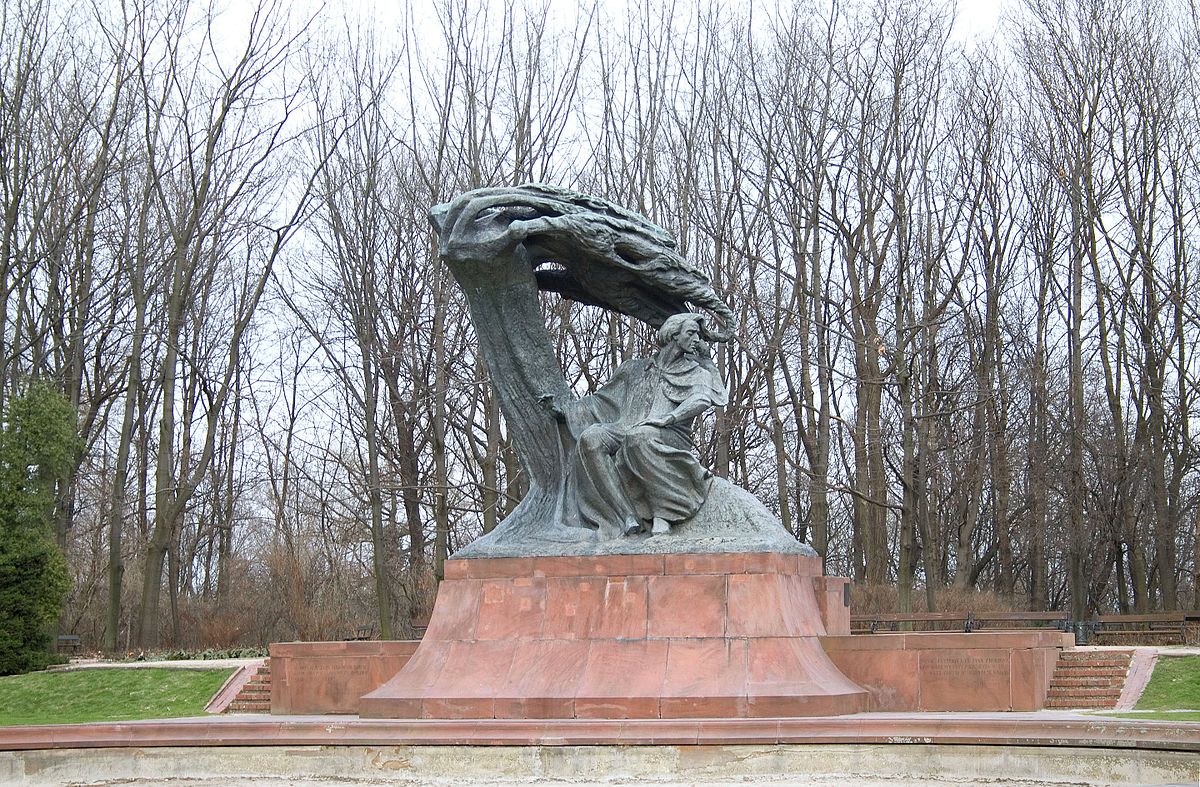 Muzyka, Paryż i gruźlica