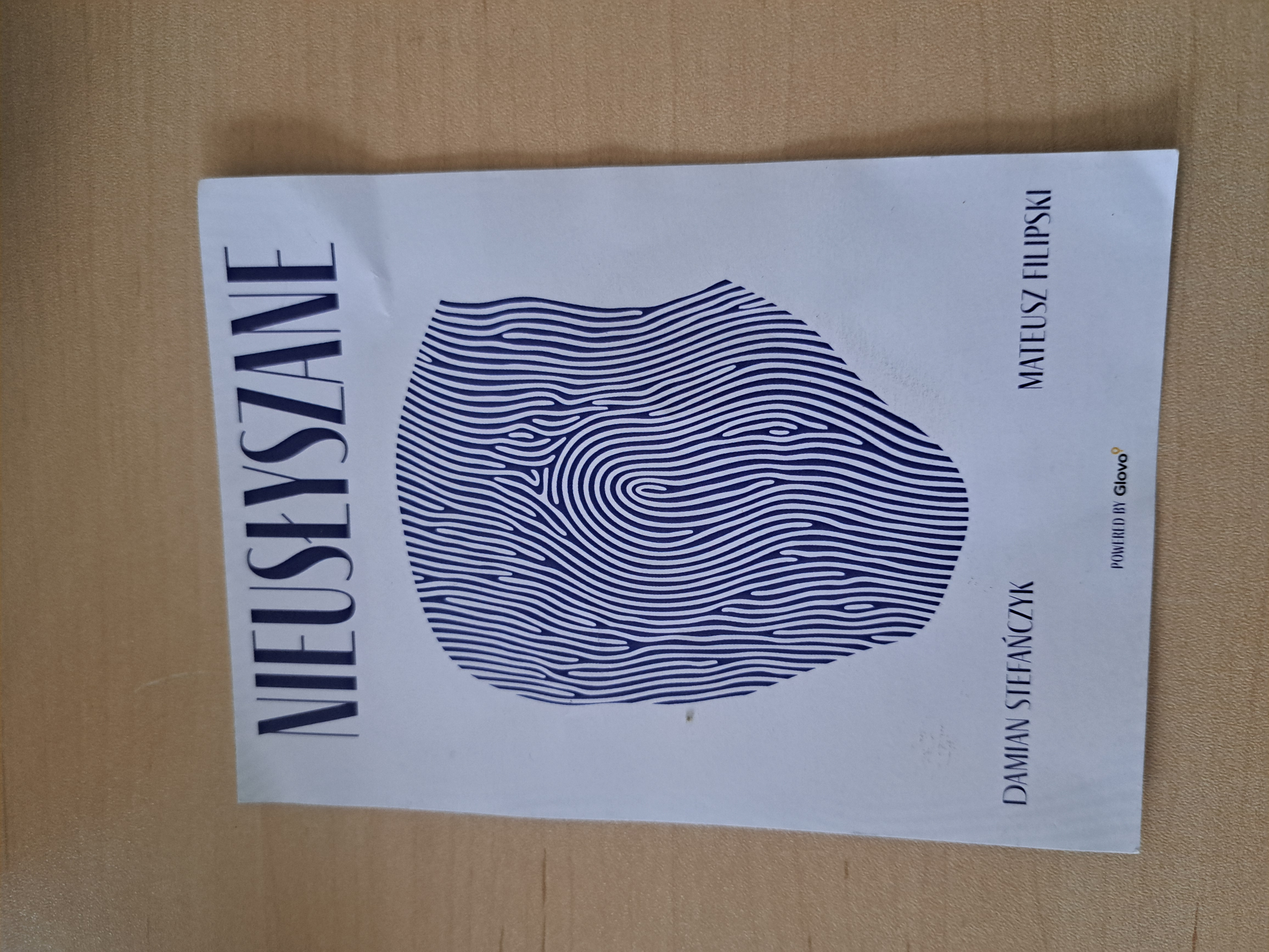 Poszukiwanie własnej ścieżki