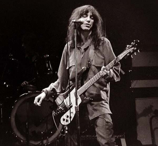 Patti Smith-Rockpalast 1979 in Essen