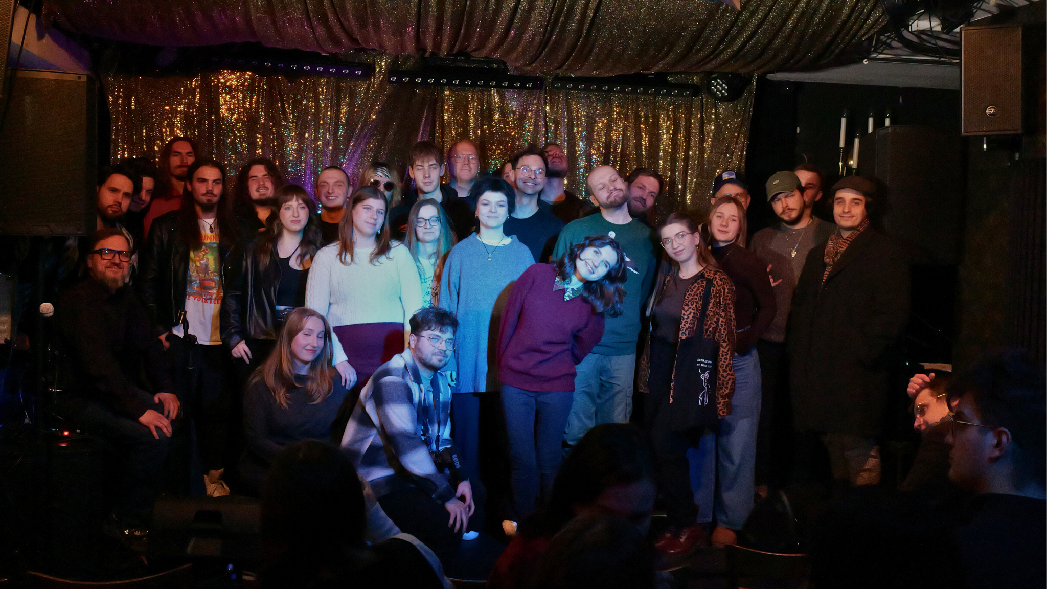 Kolejna niesamowita edycja Wieczoru Artystów Poznańskich za nami!